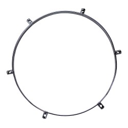 Arceau inf. répinique 12"-6 - chromé